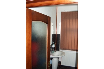 Rumunsko Chata Slănic Moldova, Exteriér